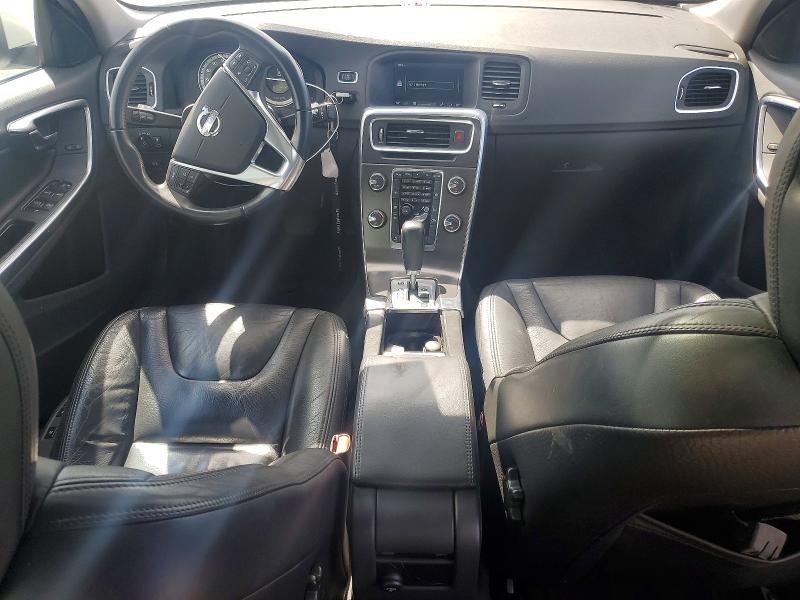 Photo 8 from auction – 2012 VOLVO S60 with VIN YV1622FS3C2046725