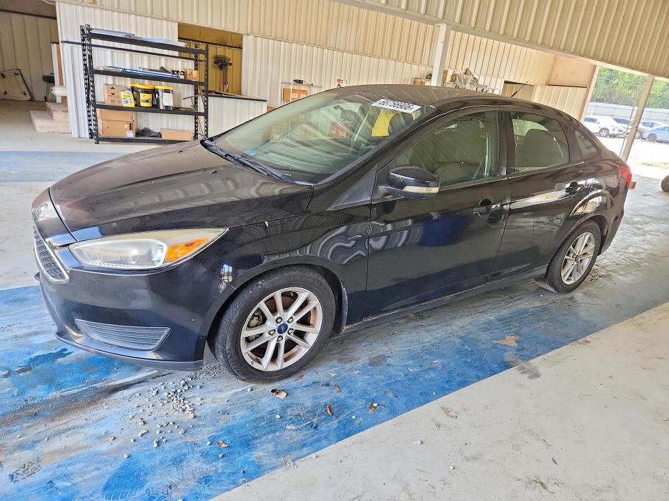 FORD FOCUS 2016 with VIN 1FADP3F21GL204215 - Photo from auction