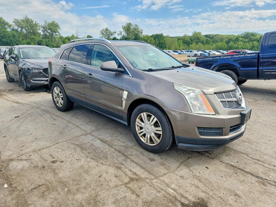 Photo 4 from auction – 2011 CADILLAC SRX with VIN 3GYFNAEY3BS615308