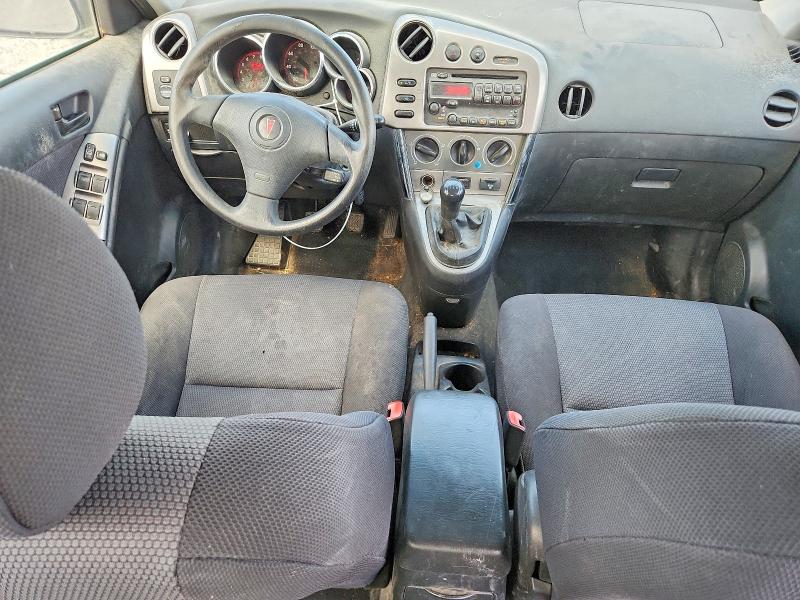 Photo 8 from auction – 2007 PONTIAC VIBE with VIN 5Y2SL65817Z420650