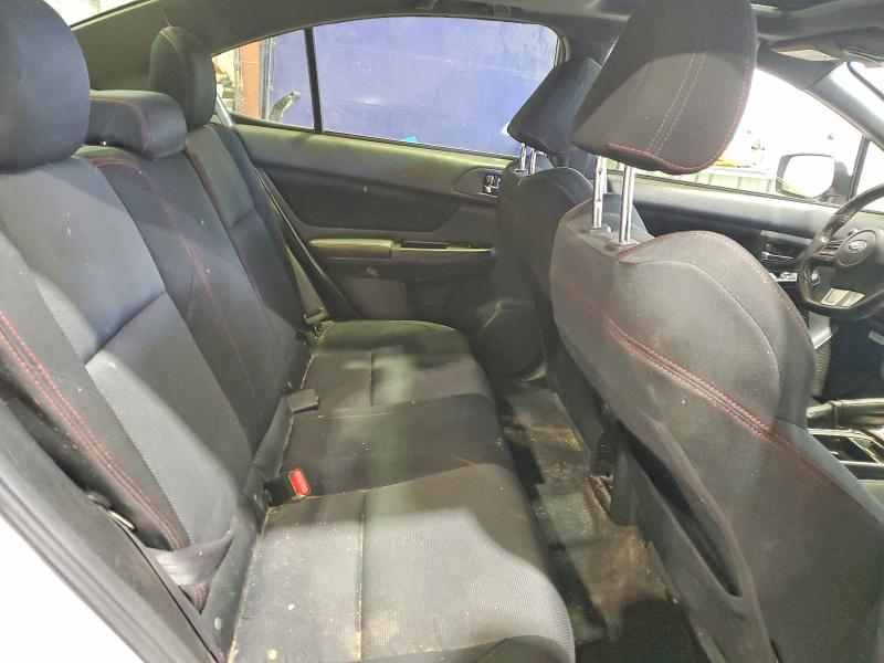 Photo 10 from auction – 2015 SUBARU WRX with VIN JF1VA1D69F9814438