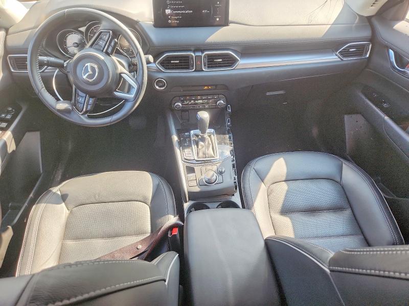 Снимка 8 от търг – 2024 MAZDA CX-5 с VIN JM3KFBCL1R0504831