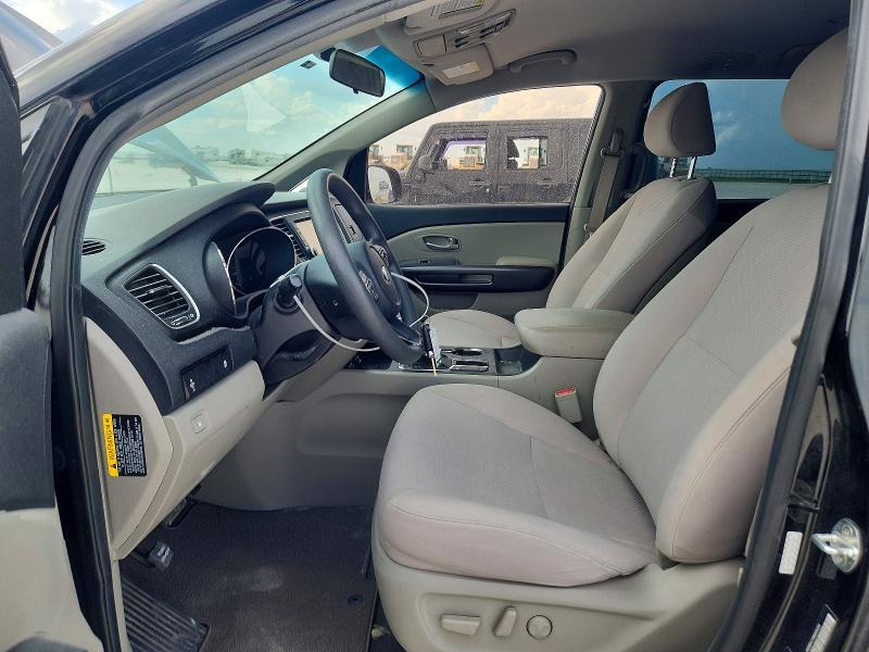 Photo 7 from auction – 2021 KIA SEDONA with VIN KNDMB5C19M6666306