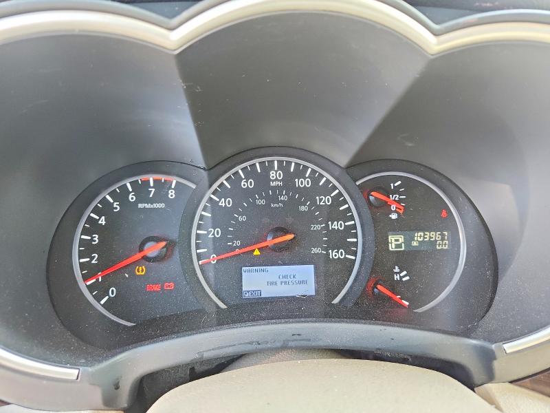 Photo 9 from auction – 2016 NISSAN QUEST with VIN JN8AE2KP5G9153317