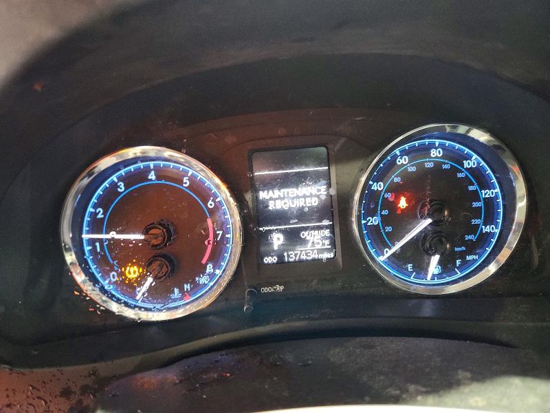 Foto 9 de la subasta – 2017 TOYOTA COROLLA con VIN 5YFBURHE0HP721485