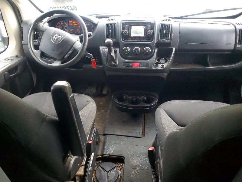 صورة رقم 8 من المزاد - 2018 RAM PROMASTER 1500 مع VIN 3C6TRVBG0JE158168