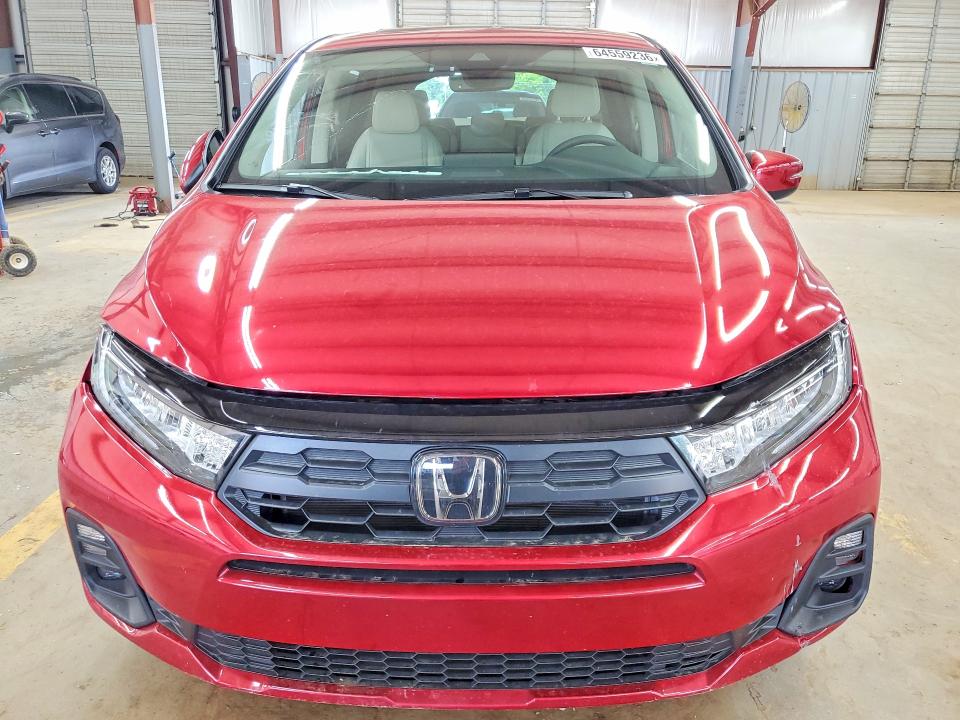 Photo 5 from auction – 2026 HONDA ODYSSEY with VIN 5FNRL6H67TB018754
