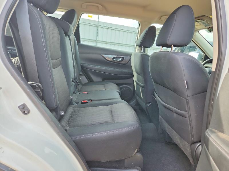 Photo 11 from auction – 2017 NISSAN ROGUE with VIN 5N1AT2MV6HC843123