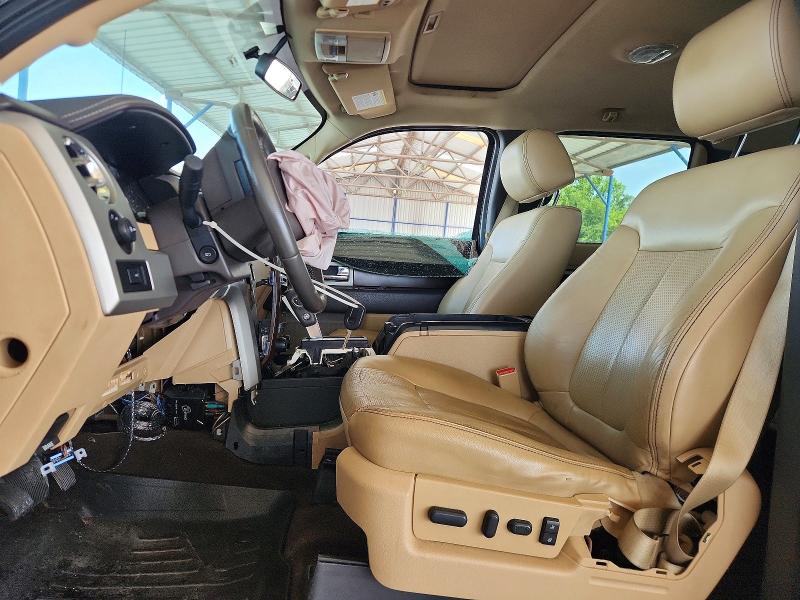 Photo 7 from auction – 2012 FORD F150 with VIN 1FTFW1EF6CFC47505