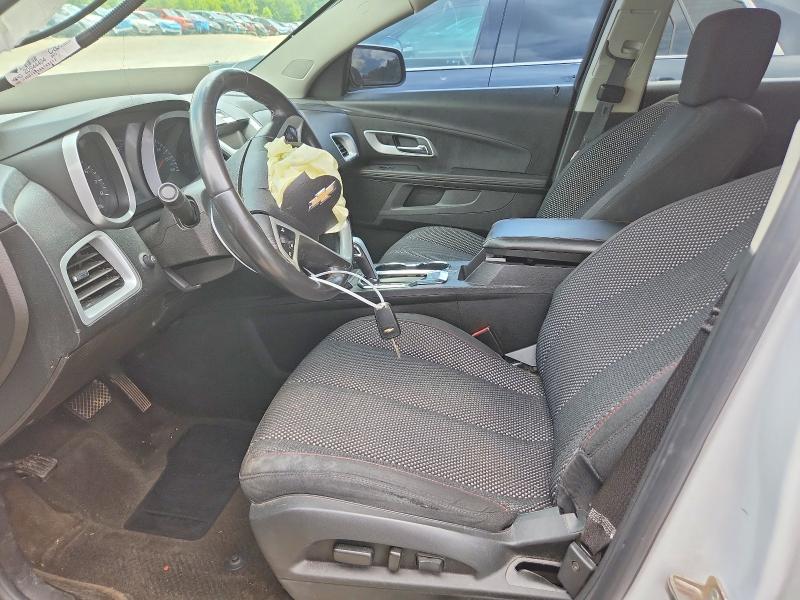 Photo 7 from auction – 2011 CHEVROLET EQUINOX with VIN 2GNALDEC1B1307360