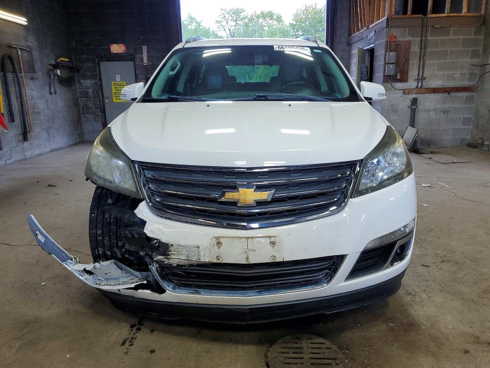Photo 5 from auction – 2014 CHEVROLET TRAVERSE with VIN 1GNKVGKD7EJ340161