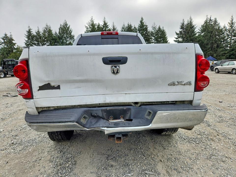 Фото 6 с аукциона – 2008 DODGE RAM 1500 с VIN 1D7HU18288S534162