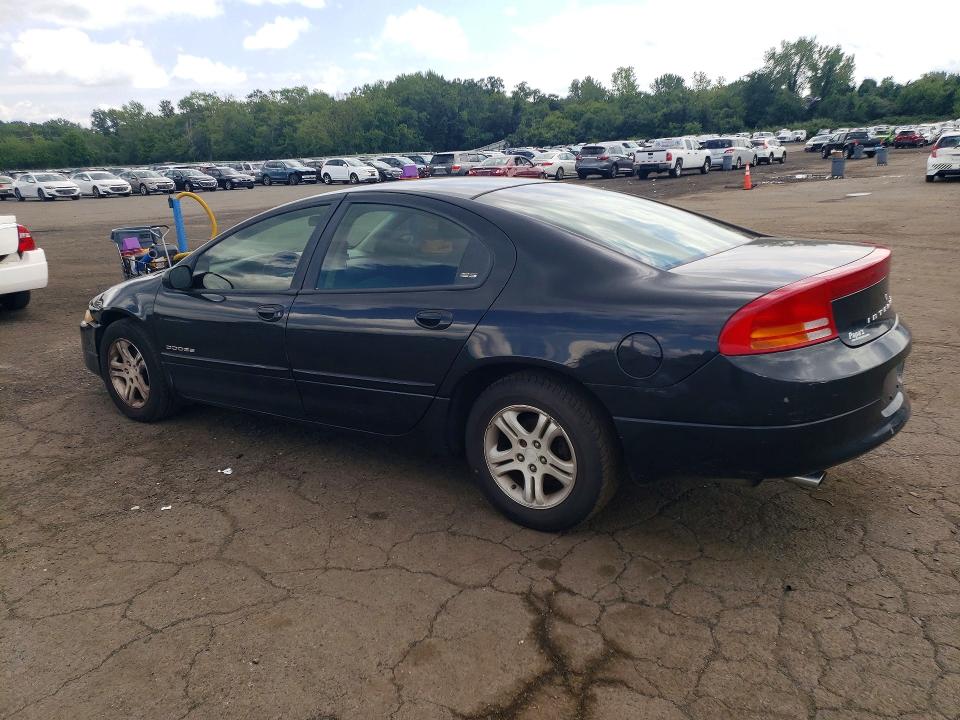 Photo 2 from auction – 2000 DODGE INTREPID with VIN 2B3HD56JXYH282919