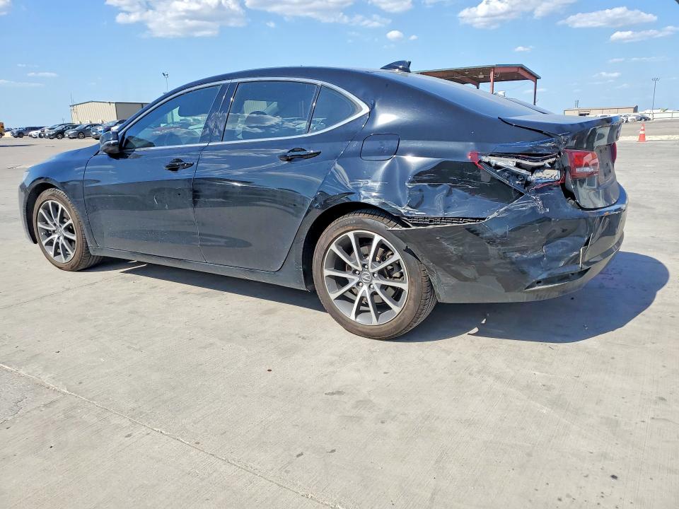 Photo 2 from auction – 2016 ACURA TLX with VIN 19UUB2F59GA006377