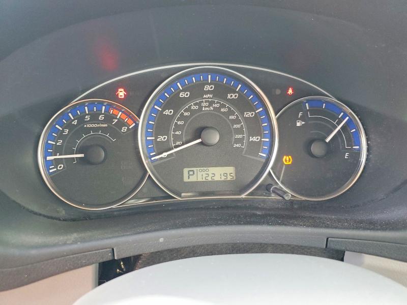 Photo 9 from auction – 2013 SUBARU FORESTER with VIN JF2SHABC0DH403290