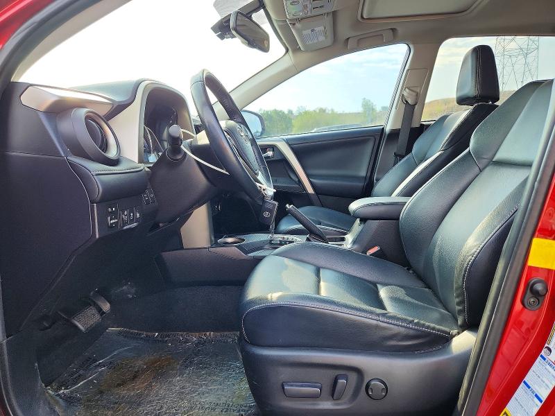 صورة رقم 7 من المزاد - 2015 TOYOTA RAV4 مع VIN 2T3DFREV5FW252193