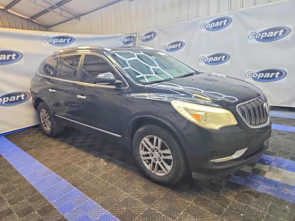 Photo 4 from auction – 2014 BUICK ENCLAVE with VIN 5GAKRAKD4EJ199593