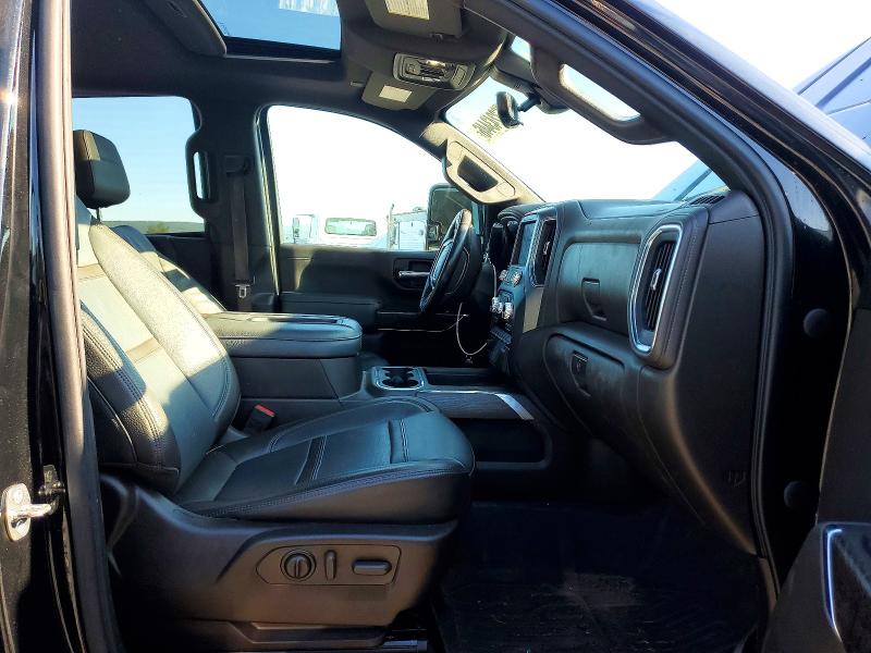Photo 7 from auction – 2020 GMC SIERRA with VIN 1GT49WEY5LF346359