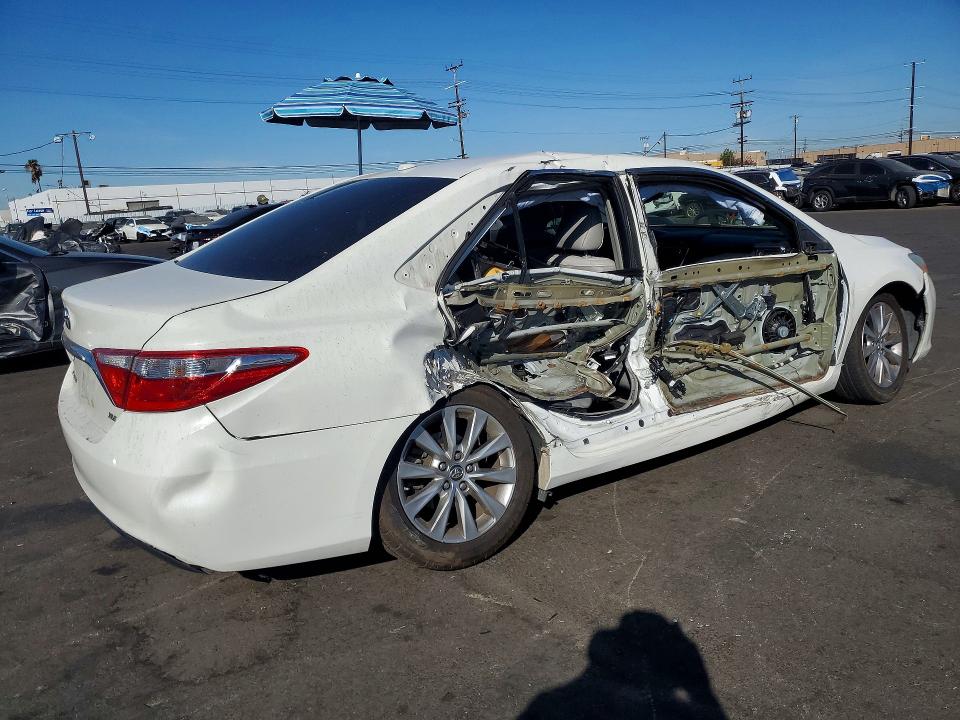 Photo 3 from auction – 2017 TOYOTA CAMRY with VIN 4T1BF1FK8HU286525