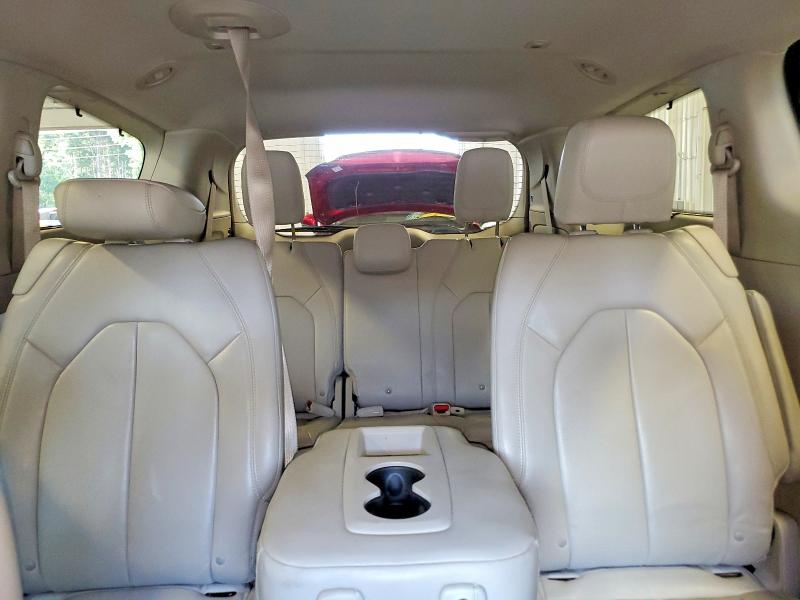 Photo 10 from auction – 2017 CHRYSLER PACIFICA with VIN 2C4RC1BG0HR511921