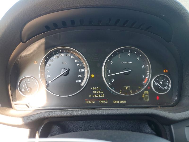 صورة رقم 9 من المزاد - 2012 BMW X3 مع VIN 5UXWX5C51CL719608