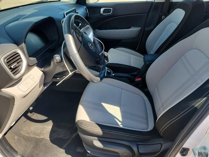 Photo 7 from auction – 2025 HYUNDAI VENUE with VIN KMHRC8A36SU404448