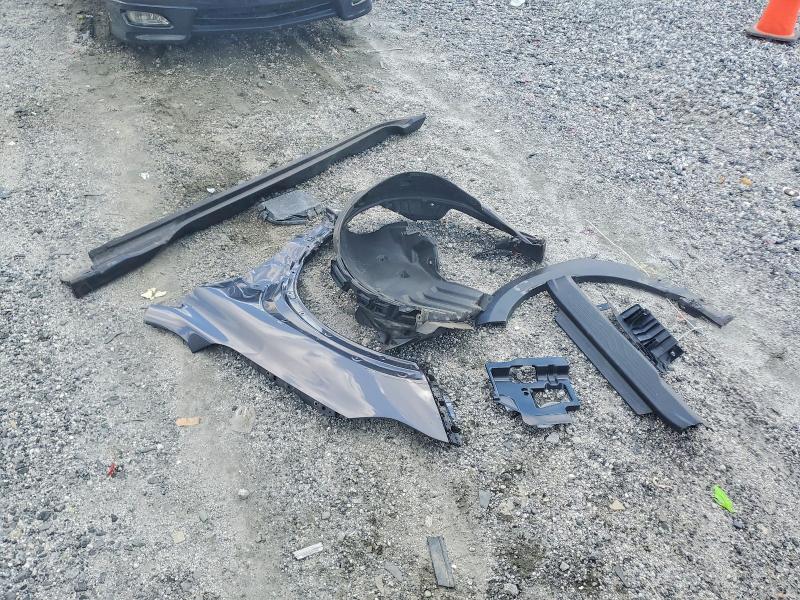 Photo 12 from auction – 2025 SUBARU OUTBACK with VIN 4S4BTGND5S3136092