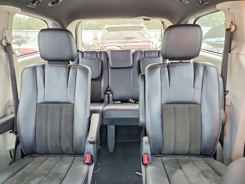 Photo 10 from auction – 2019 DODGE GRAND CARAVAN with VIN 2C4RDGCG0KR564317