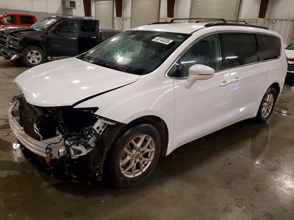 2022 CHRYSLER PACIFICA - Търг №65144536