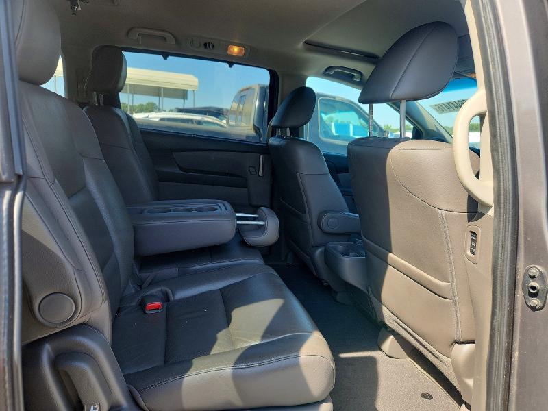 Photo 11 from auction – 2011 HONDA ODYSSEY with VIN 5FNRL5H60BB088685