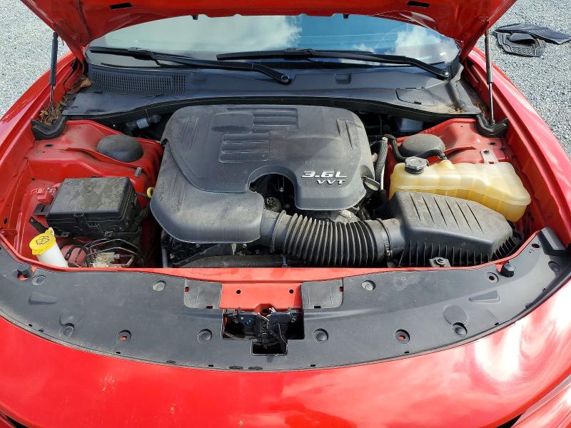 Photo 11 from auction – 2022 DODGE CHARGER with VIN 2C3CDXBG7NH198071