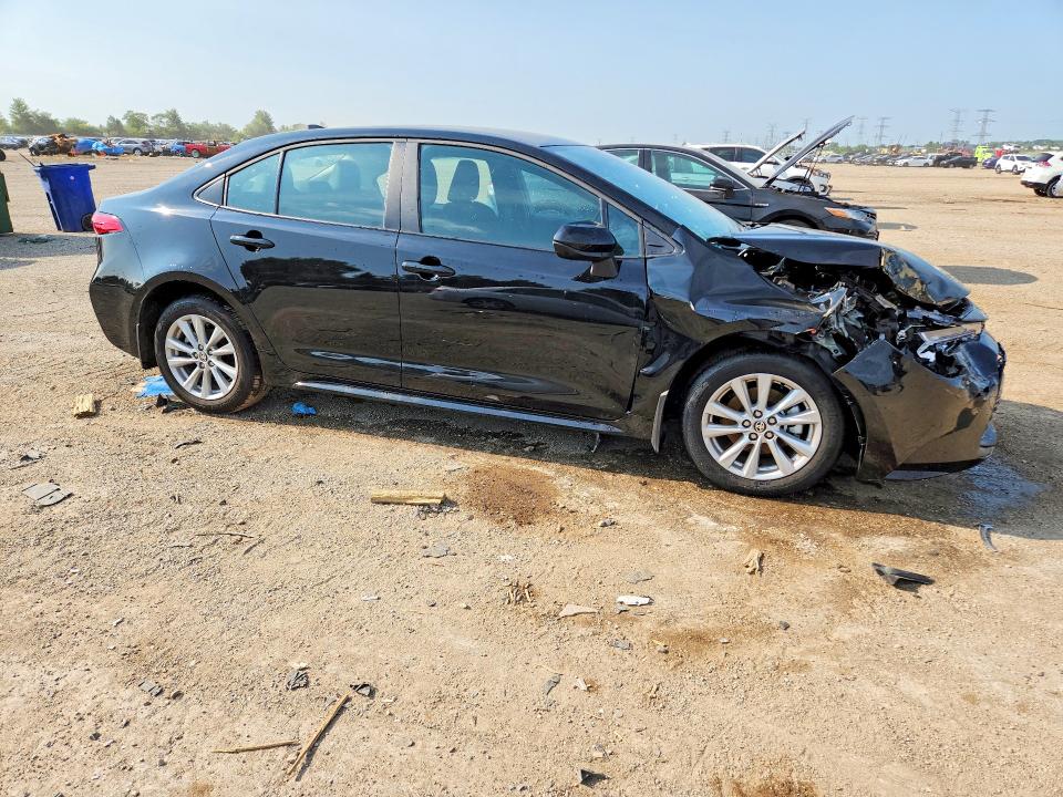 Photo 4 from auction – 2026 TOYOTA COROLLA with VIN 5YFB4MDE1TP436814