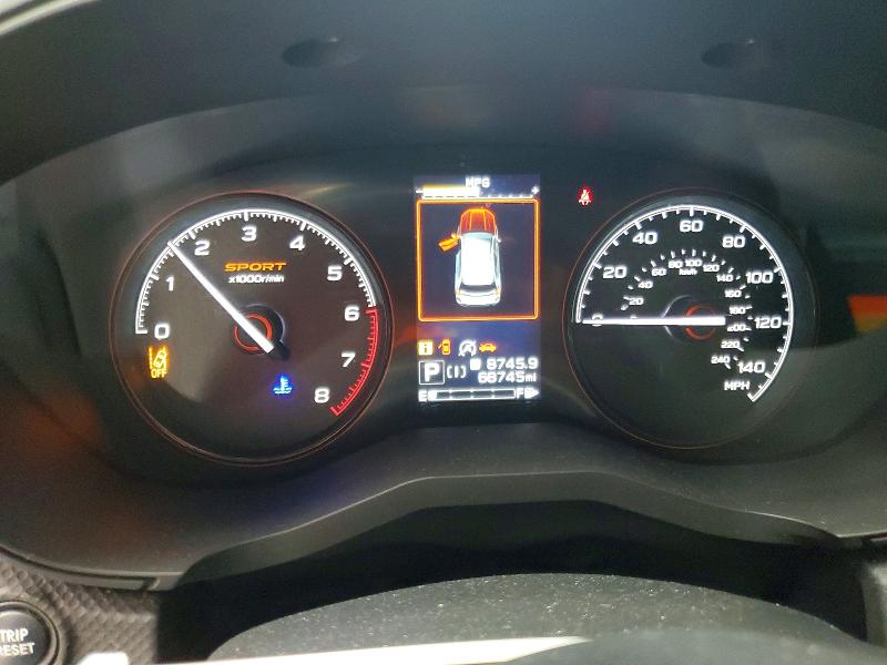 Photo 9 from auction – 2021 SUBARU FORESTER with VIN JF2SKALC1MH459223