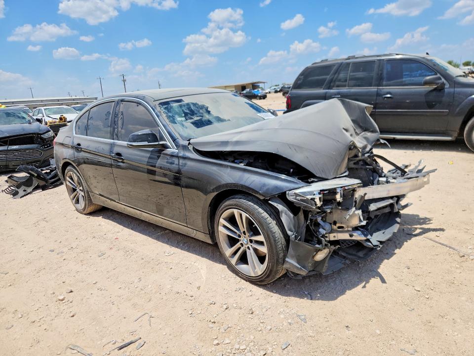 Photo 4 from auction – 2018 BMW 330 with VIN WBA8D9G51JNU71802