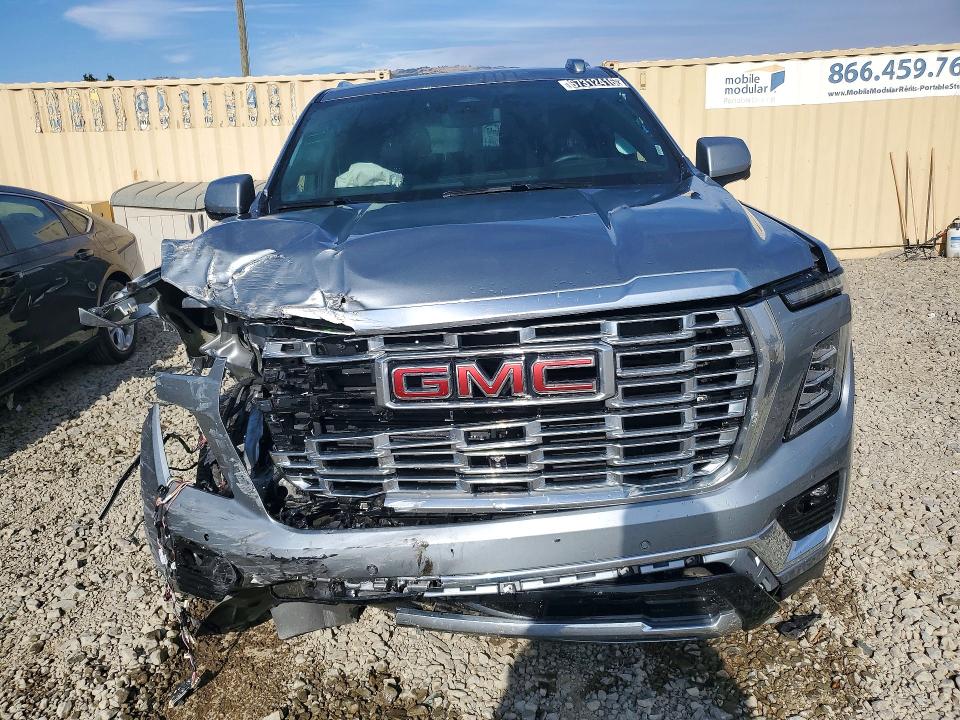 Photo 5 from auction – 2025 GMC YUKON with VIN 1GKS2DRL5SR245760