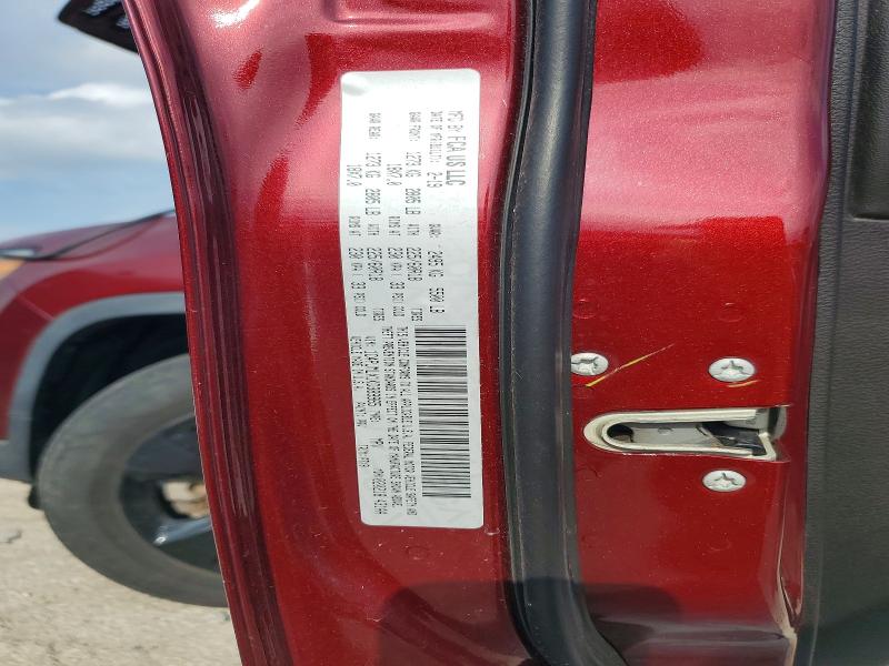 Photo 14 from auction – 2019 JEEP CHEROKEE with VIN 1C4PJMLX1KD389965