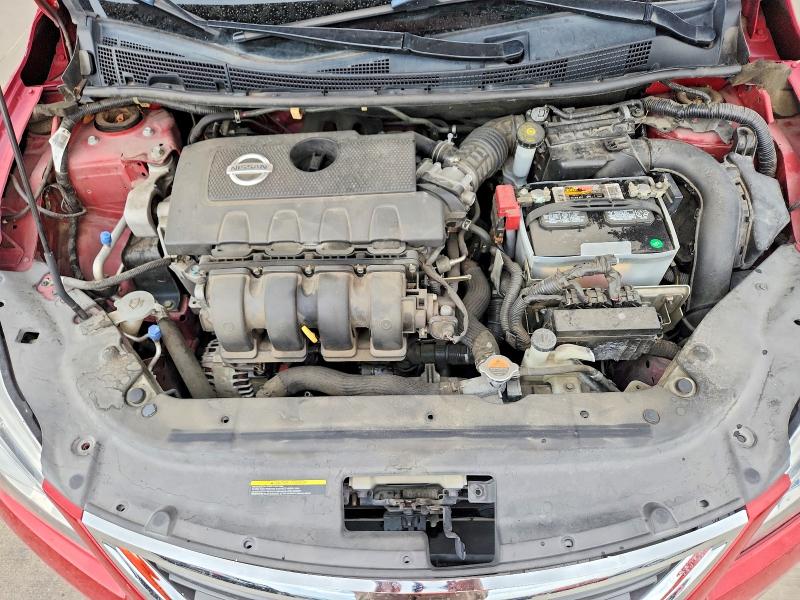 Photo 11 from auction – 2013 NISSAN SENTRA with VIN 3N1AB7AP1DL793386
