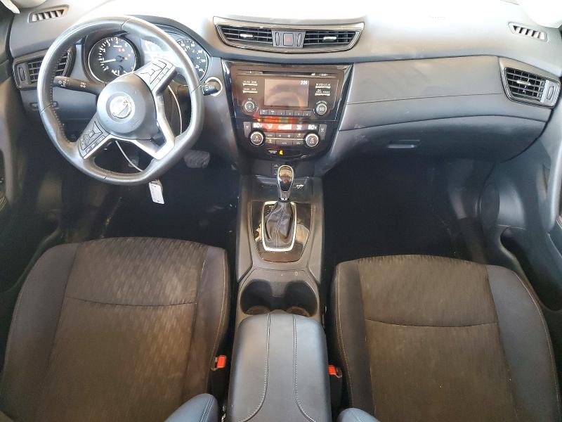 Photo 8 from auction – 2017 NISSAN ROGUE with VIN 5N1AT2MV1HC882430