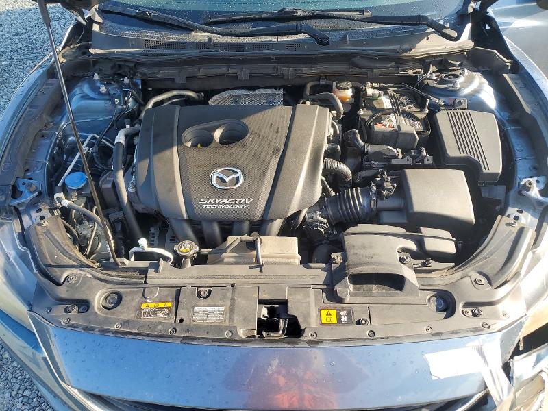 Photo 11 from auction – 2014 MAZDA 6 with VIN JM1GJ1W68E1130414