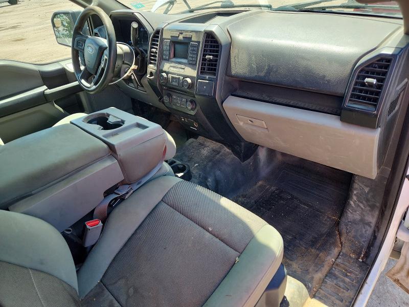 Photo 8 from auction – 2015 FORD F150 with VIN 1FTEX1C88FKE21356