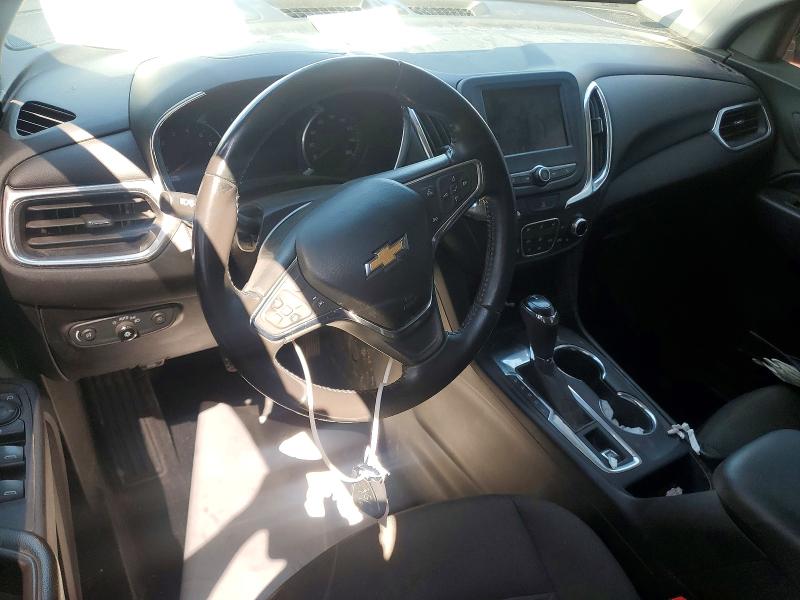 Photo 8 from auction – 2020 CHEVROLET EQUINOX with VIN 2GNAXKEV2L6231694