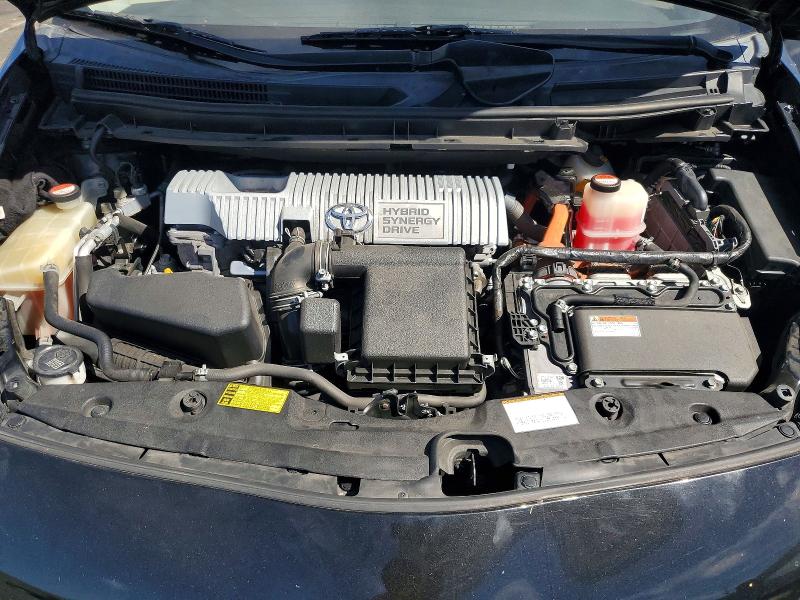 Photo 11 from auction – 2015 TOYOTA PRIUS with VIN JTDKN3DU3F0419249