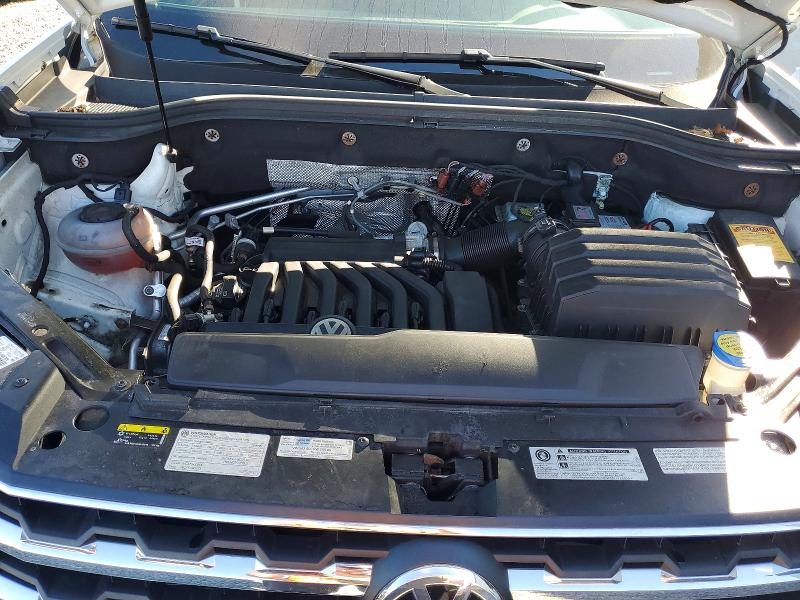 Photo 12 from auction – 2018 VOLKSWAGEN ATLAS with VIN 1V2NR2CA7JC560642