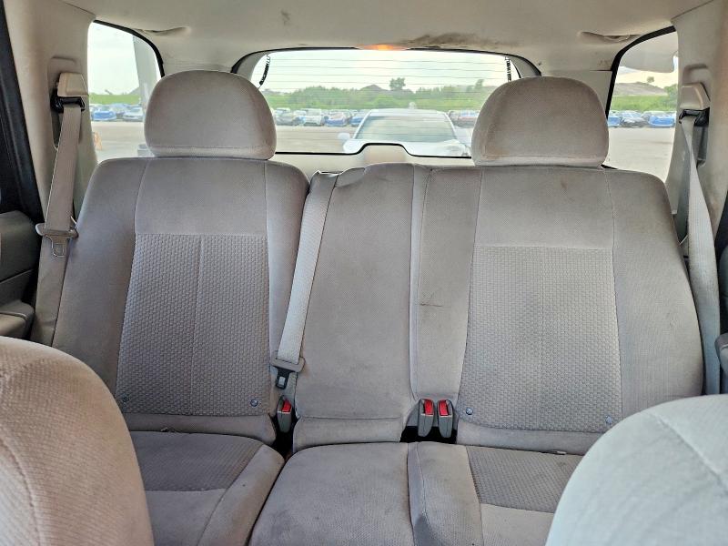 Photo 10 from auction – 2008 CHEVROLET TRAILBLAZER with VIN 1GNDS13S282131128