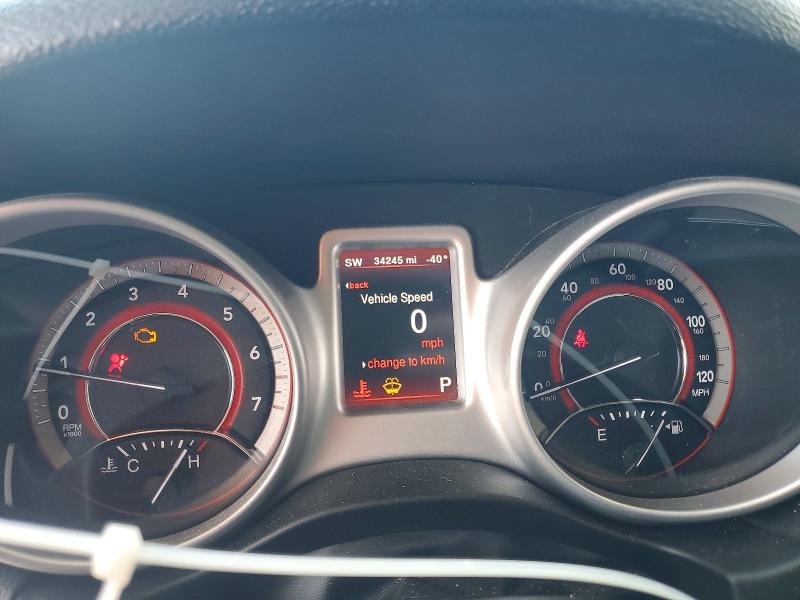 صورة رقم 9 من المزاد - 2018 DODGE JOURNEY مع VIN 3C4PDCEG3JT187099