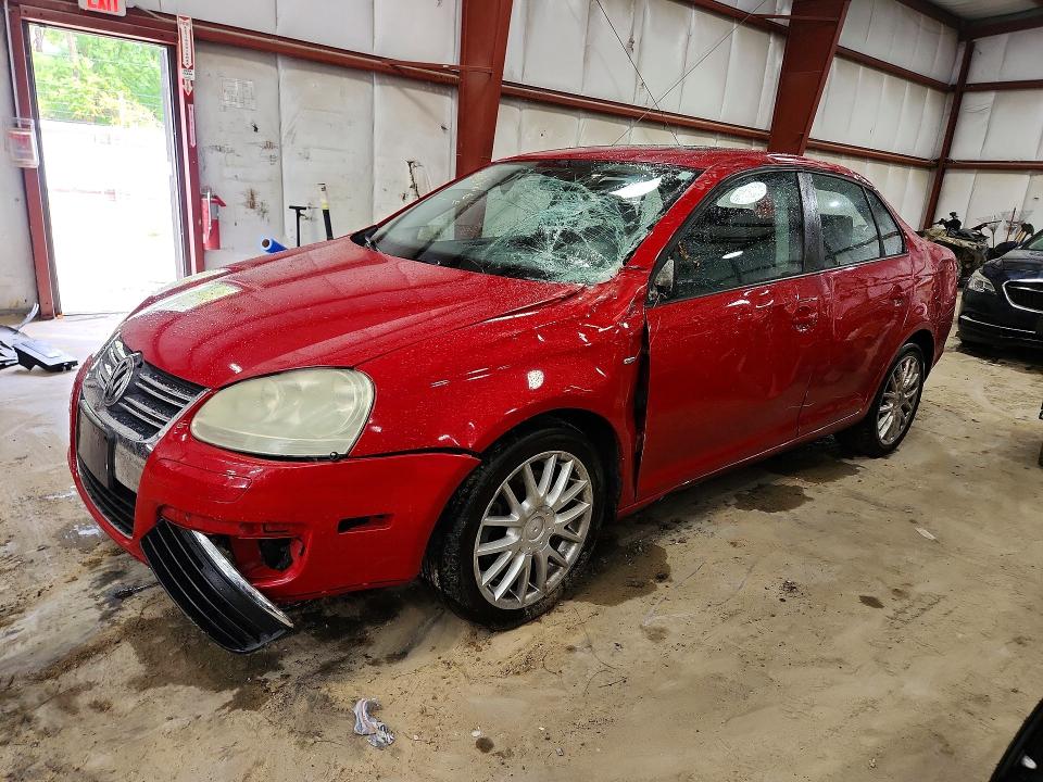 Photo 1 from auction – 2009 VOLKSWAGEN JETTA with VIN 3VWRJ71K49M019400
