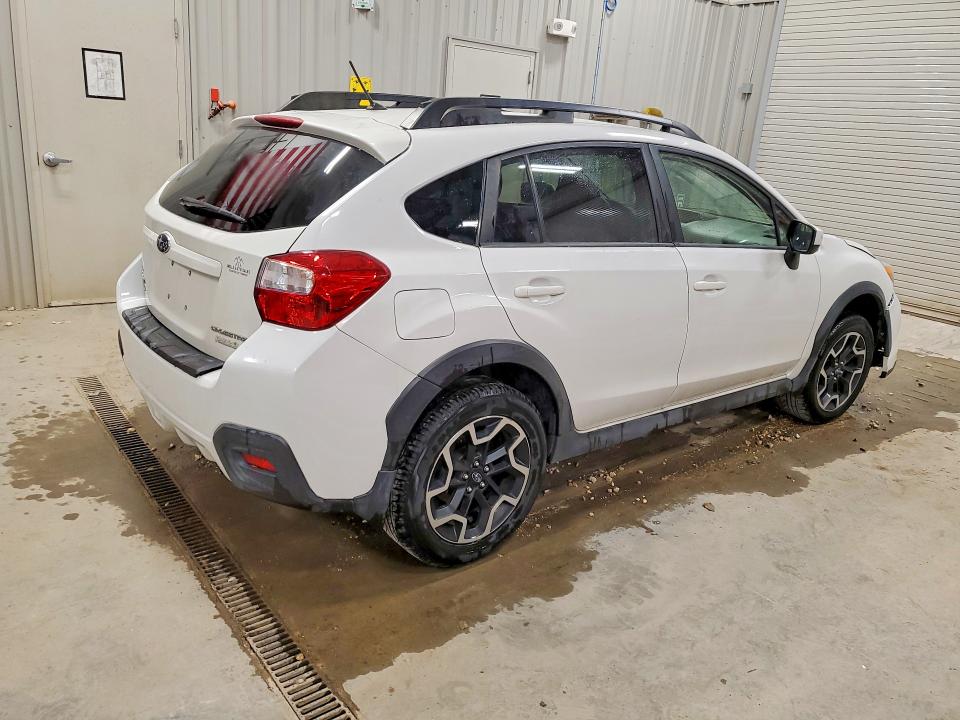 Photo 3 from auction – 2017 SUBARU CROSSTREK with VIN JF2GPABC7H8223920