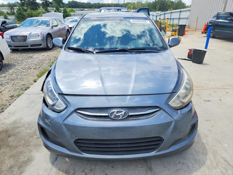 Photo 5 from auction – 2017 HYUNDAI ACCENT with VIN KMHCT4AE1HU351215