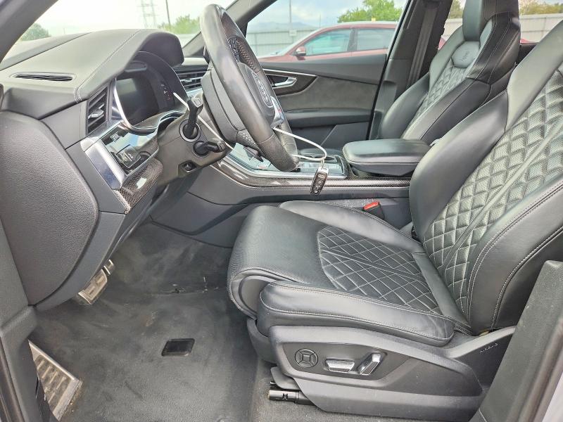 Photo 7 from auction – 2020 AUDI SQ7 with VIN WA1VWAF76LD013518