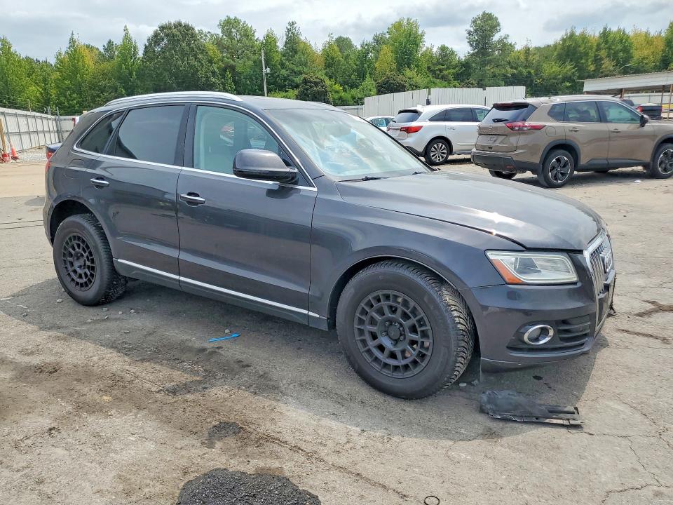 Photo 4 from auction – 2016 AUDI Q5 with VIN WA1CVAFP5GA056734